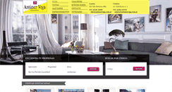 Desktop Screenshot of antunezvega.com.ar